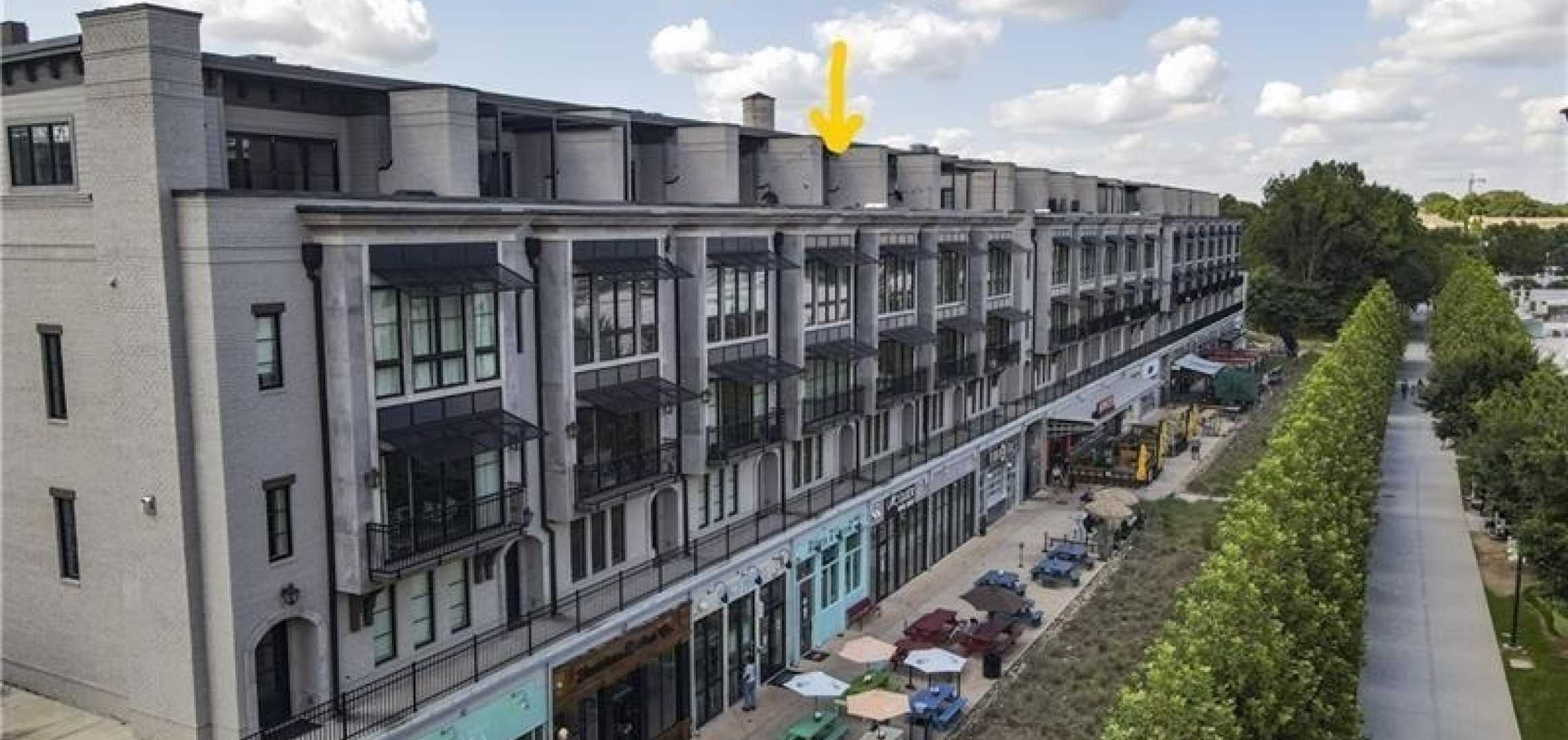 'Belle of the BeltLine' townhome aims for Old Fourth Ward's top '21